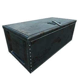 ark s+ metal storage chest vs large storage box|ark large storage box.